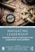 Cover: Navigating Leadership - Routledge