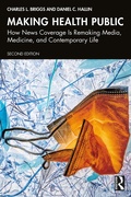 Cover: Making Health Public - Routledge