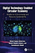Cover: Digital Technology Enabled Circular Economy - CRC Press