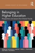 Cover: Belonging in Higher Education - Routledge