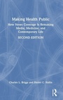 Cover: Making Health Public - Routledge