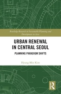Cover: Urban Renewal in Central Seoul - Routledge