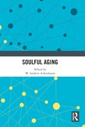 Cover: Soulful Aging - Routledge