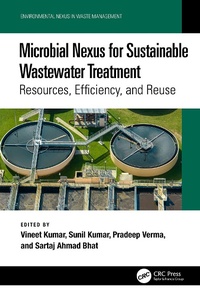 Abbildung von: Microbial Nexus for Sustainable Wastewater Treatment - CRC Press