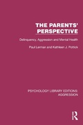 Cover: The Parents' Perspective - Routledge
