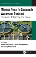 Cover: Microbial Nexus for Sustainable Wastewater Treatment - CRC Press