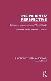 Enlarge image Cover: The Parents' Perspective - Routledge