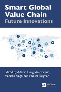 Abbildung von: Smart Global Value Chain - CRC Press