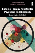 Cover: Schema Therapy Adapted for Psychosis and Bipolarity - Routledge