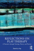 Cover: Reflections on Play Therapy - Routledge