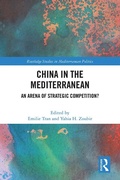 Cover: China in the Mediterranean - Routledge