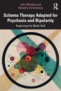 Cover: Schema Therapy Adapted for Psychosis and Bipolarity - Routledge
