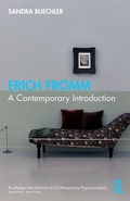 Cover: Erich Fromm - Routledge