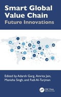 Cover: Smart Global Value Chain - CRC Press