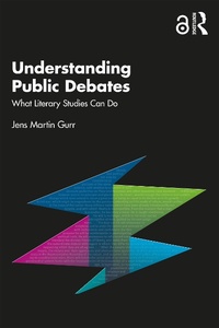 Enlarge image Cover: Understanding Public Debates - Routledge