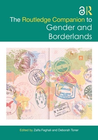 Abbildung von: The Routledge Companion to Gender and Borderlands - Routledge