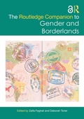 Cover: The Routledge Companion to Gender and Borderlands - Routledge