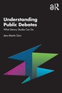 Cover: Understanding Public Debates - Routledge