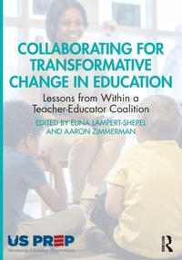 Enlarge image Cover: Collaborating for Transformative Change in Education - Routledge