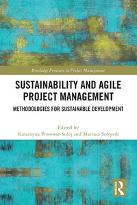 Abbildung von: Sustainability and Agile Project Management - Routledge