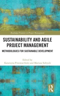 Cover: Sustainability and Agile Project Management - Routledge