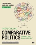 Cover: Introducing Comparative Politics - International Student Edition - SAGE Publications Inc