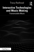 Cover: Interactive Technologies and Music Making - Focal Press