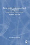 Cover: Social Media Measurement and Management - Routledge