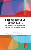 Cover: Phenomenology of Broken Habits - Routledge