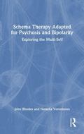 Cover: Schema Therapy Adapted for Psychosis and Bipolarity - Routledge