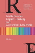 Cover: Garth Boomer, English Teaching and Curriculum Leadership - Routledge