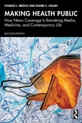 Cover: Making Health Public - Routledge