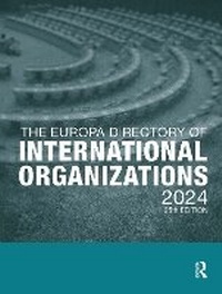 Abbildung von: The Europa Directory of International Organizations 2024 - Routledge
