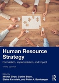 Cover: Human Resource Strategy - Routledge