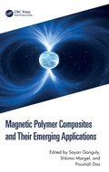 Cover: Magnetic Polymer Composites and Their Emerging Applications - CRC Press
