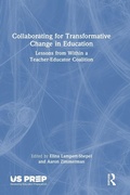 Cover: Collaborating for Transformative Change in Education - Routledge