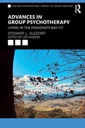 Cover: Advances in Group Psychotherapy - Routledge