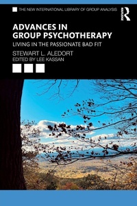 Enlarge image Cover: Advances in Group Psychotherapy - Routledge