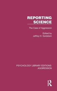 Enlarge image Cover: Reporting Science - Routledge