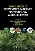 Cover: Engineering Applications of Biopolymers - Wiley