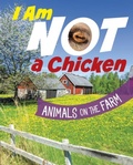 Cover: I Am Not a Chicken - Raintree