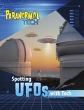 Cover: Spotting UFOs with Tech - Raintree