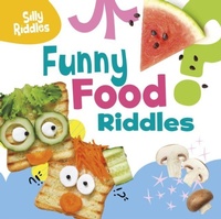 Enlarge image Cover: Funny Food Riddles - Raintree