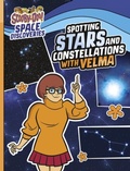 Cover: Spotting Stars and Constellations with Velma - Raintree