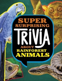 Abbildung von: Super Surprising Trivia About Rainforest Animals - Raintree