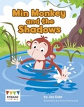 Cover: Min Monkey and the Shadows - Raintree