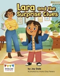 Cover: Lara and the Surprise Clues - Raintree