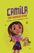 Cover: Camila the Fashion Star - Raintree