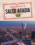 Cover: Your Passport to Saudi Arabia - Raintree