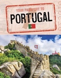Cover: Your Passport to Portugal - Raintree